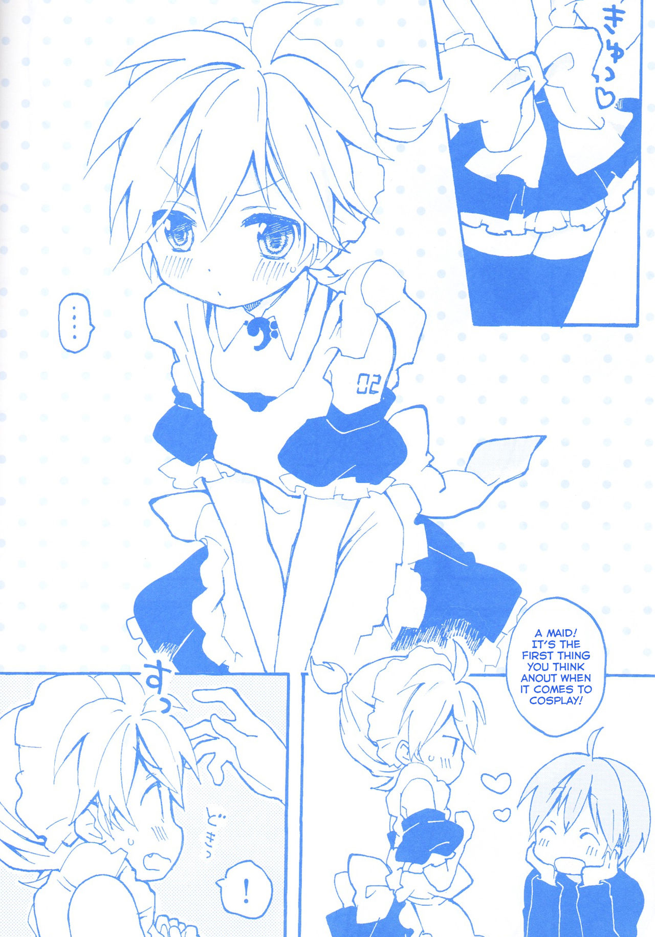 [Hey You! (Non)] Len-kun to Asobou! (VOCALOID) [English] [Yuuta's Blog]_26.jpg